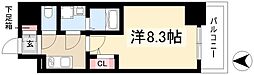 ディアレイシャス名古屋太閤通IV 6階/-