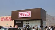 ディスカウントドラッグコスモス花塚店 378m