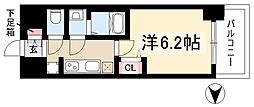プレサンス太閤通ファシール 4階/-