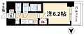 プレサンス太閤通ファシール4階5.8万円