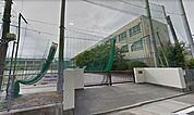 名古屋市立黄金中学校 1040m
