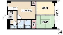グローバル露橋 6階
