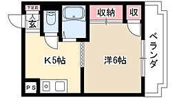 プラゼール 2階