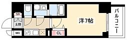 S-RESIDENCE名駅NorthII 2階