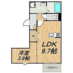 LECOCON中村 1階