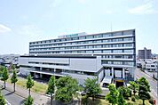 みなと医療生活協同組合協立総合病院 504m