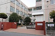 名古屋市立高木小学校 370m