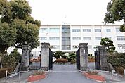 愛知県立惟信高校 1125m
