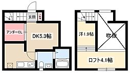 ACCOMMO岩塚 1階