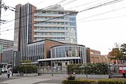名古屋セントラル病院 731m