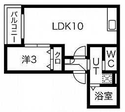Warren juichiyaIII 1階/-