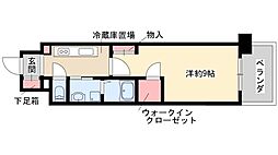 グランドソレイユ名駅 8階/-