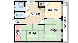 森部ビル 2階