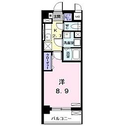 ジャルダン 3階