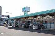 ドラッグスギヤマ南陽店 659m