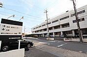 名古屋掖済会病院 453m