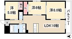 アーバンコート入場 4階