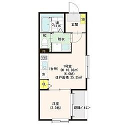 Nitva Heights(二トヴァ ハイツ) 2階