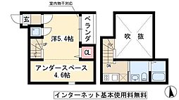 ル・ケレス黄金 1階/-