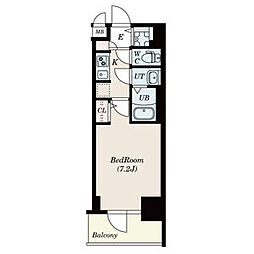 S-RESIDENCE名駅太閤 7階