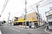 サンエース亀島店 640m