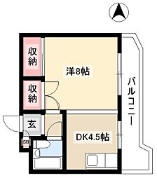 プレアール名古屋日比野 4階