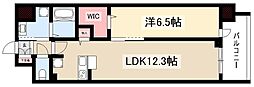 L’ENVOL MEIEKI 6階