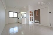 洋室6帖のお部屋です。