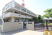 高蔵小学校 960m