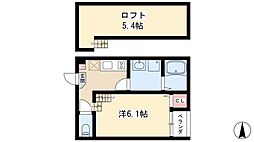 サイプレスト松原町 1階