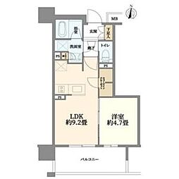 オープンレジデンシア金山 3階/-