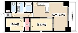 プレイス浅間 7階
