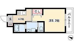 ラヴィ・K 3階