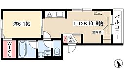 D-room尾頭橋A