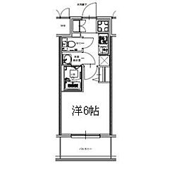 S-RESIDENCE金山flap 6階