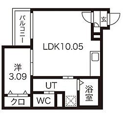 Warren kanseiII 1階