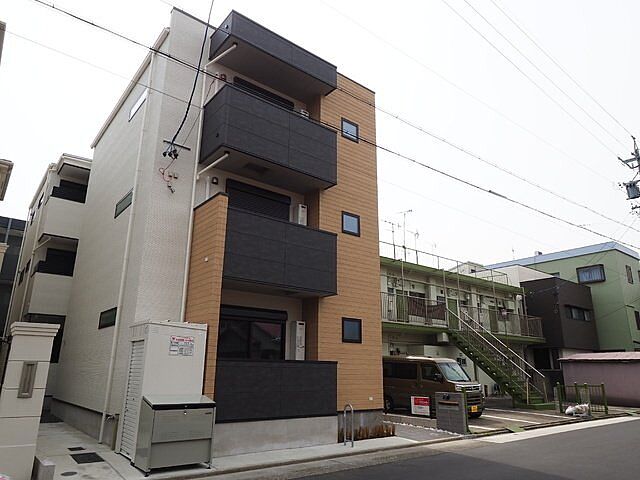 外観
