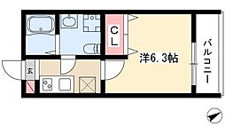 CRASTINE 中島 Sta. 3階