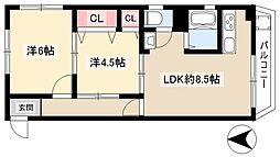 Court本陣 4階