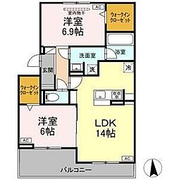 ノア 2階