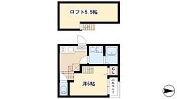 ハーモニーテラス荒中町 1階