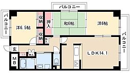 カーザ アメイシア 5階