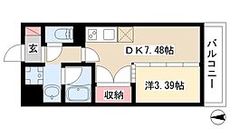 AXIA八熊 4階