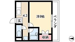 マンションブリッジ88 2階