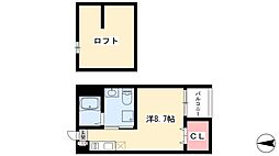 アーク本陣 2階