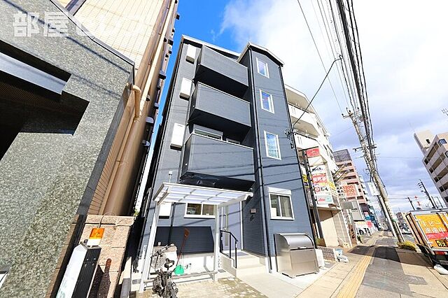 外観