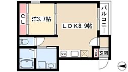 Sun MarieII 3階/-