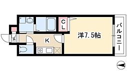 アリエス 3階