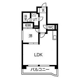 シャンブルナルカワ 8階