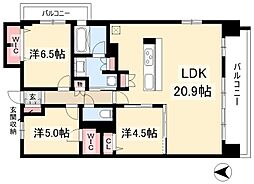 プレサンス ロジェ 金山セリエ 11階